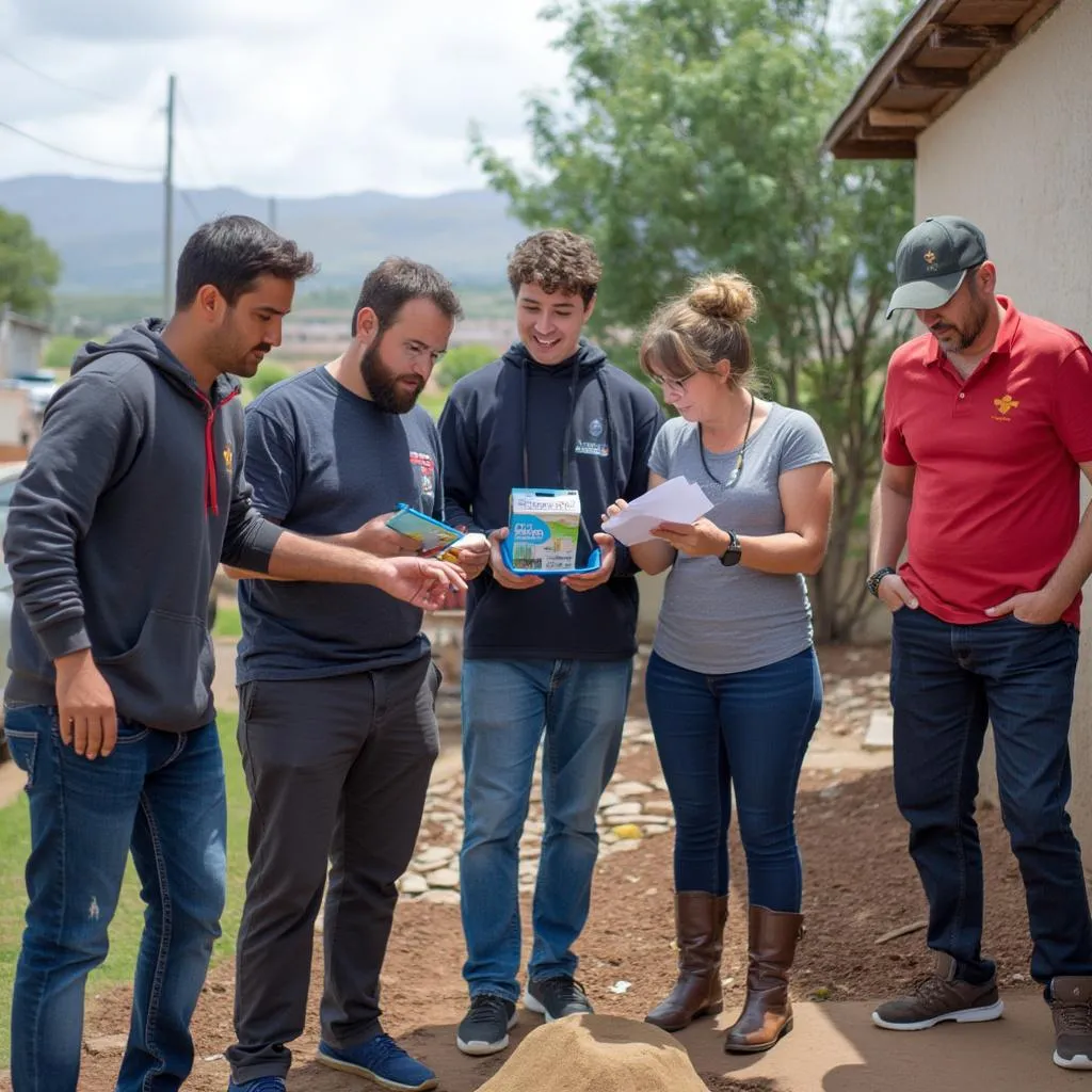 Voluntariado corporativo