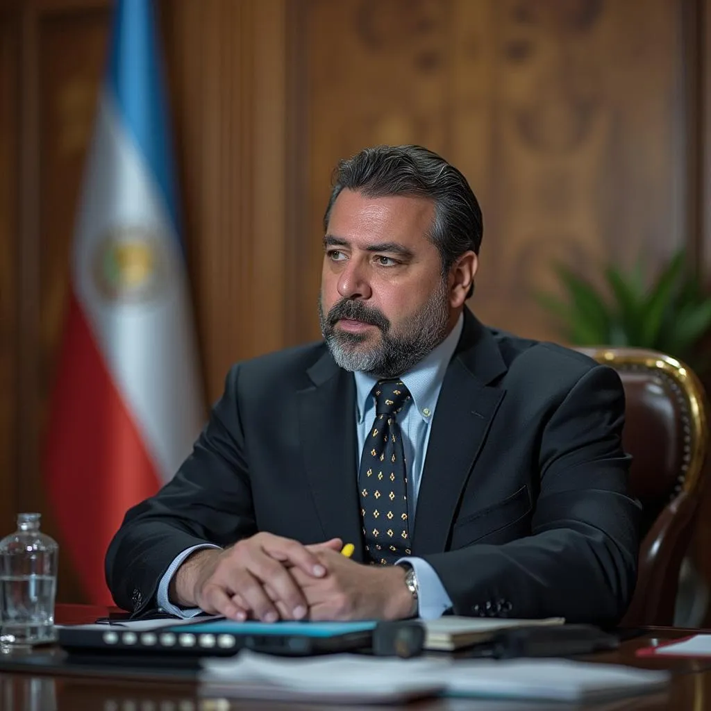Director Internacional