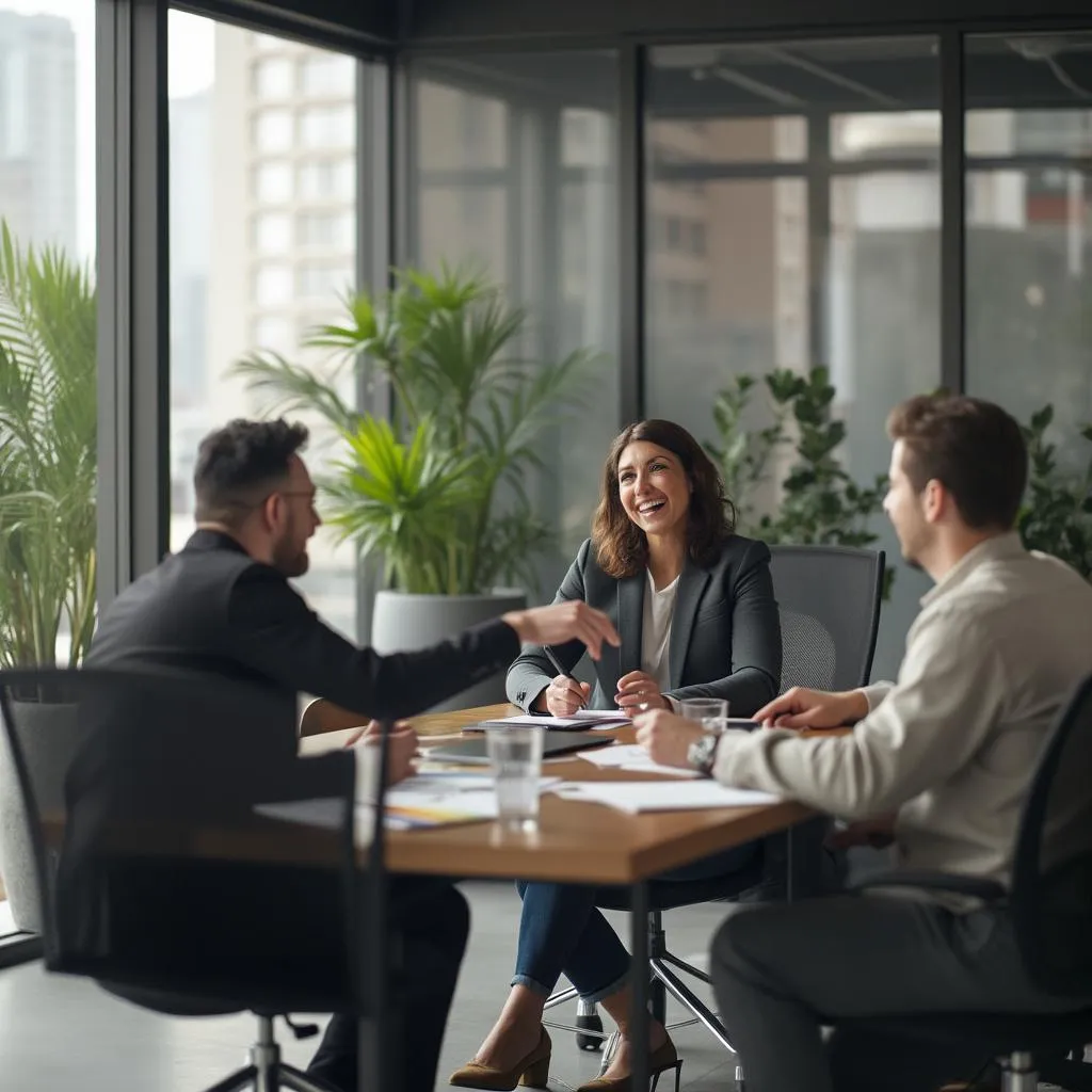 Gerente de Outsourcing